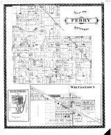 Perry Township, Fayette, Elizaville, Whitestown, Boone County 1878 Microfilm